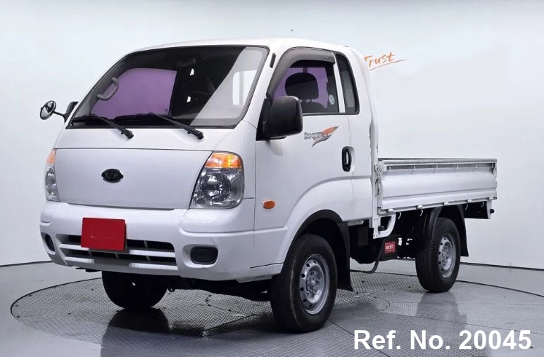  Kia / Bongo3 Stock No. 20045